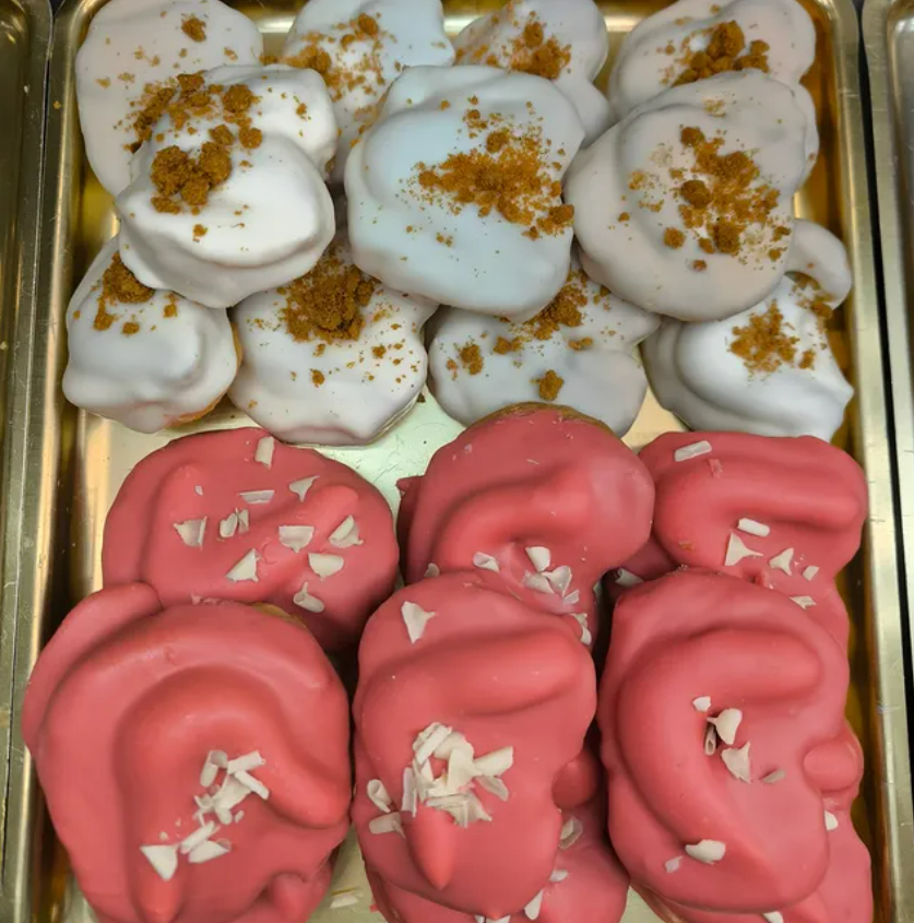 Creaciones artesanales - Pasteis