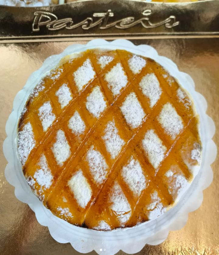 Creaciones artesanales - Pasteis