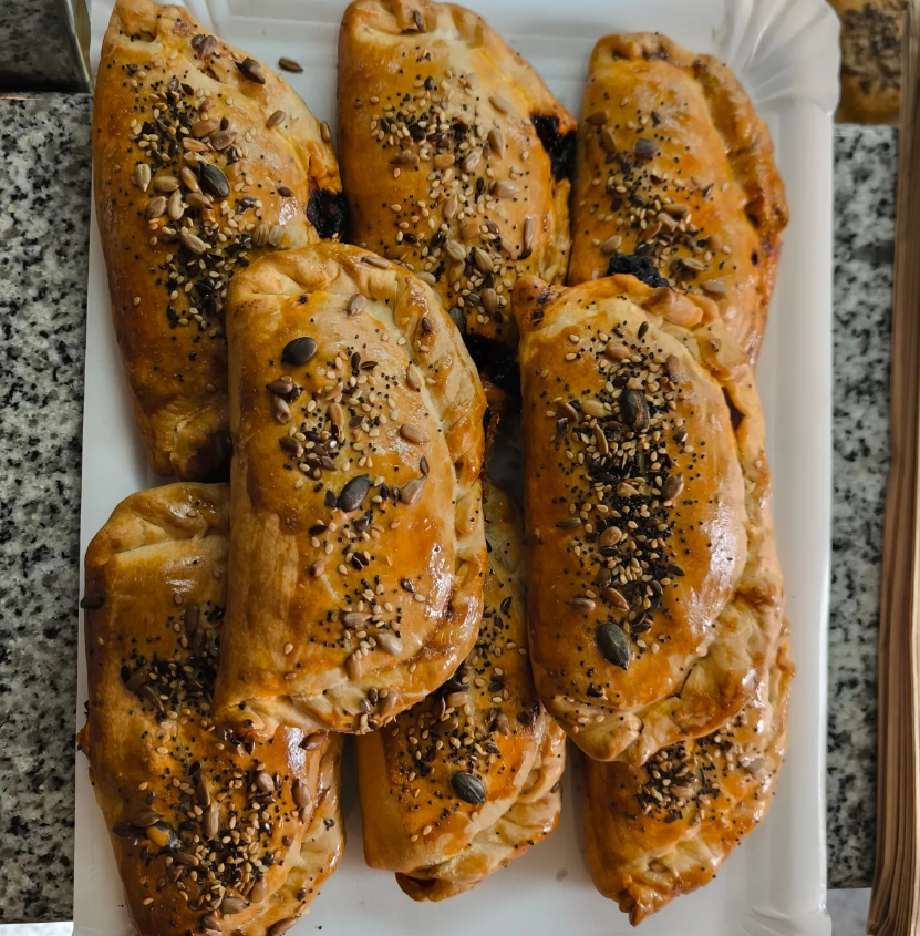 Café de especialidad - Pasteis