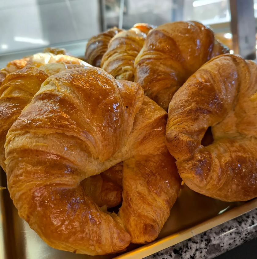 Brunch dominical - Pasteis