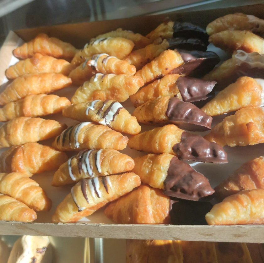 Bollería fresca - Pasteis