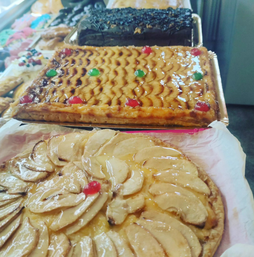 Ambiente acogedor - Pasteis